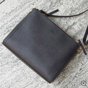 Two Side Zipper Hand Bag
